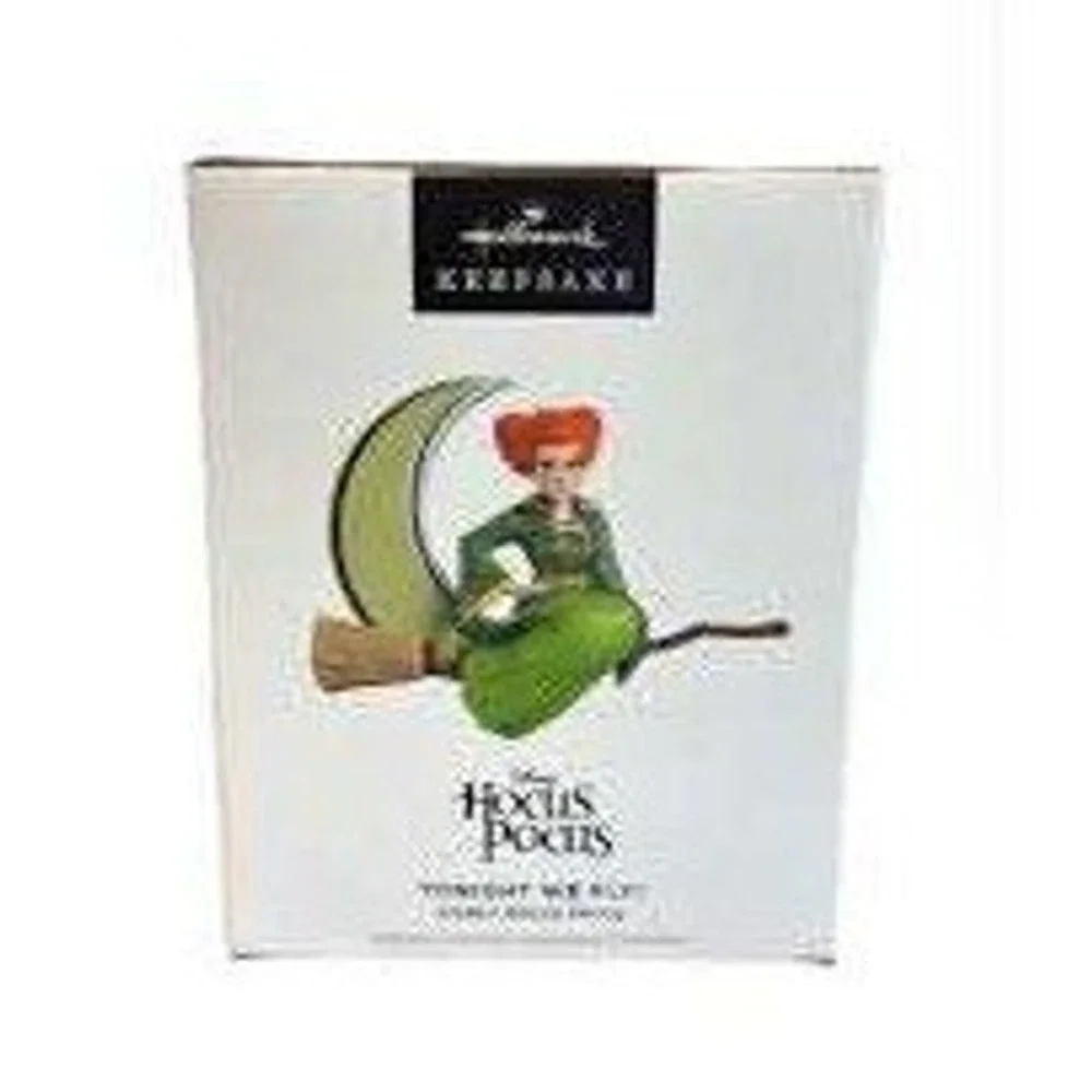 Hallmark hocus pocus